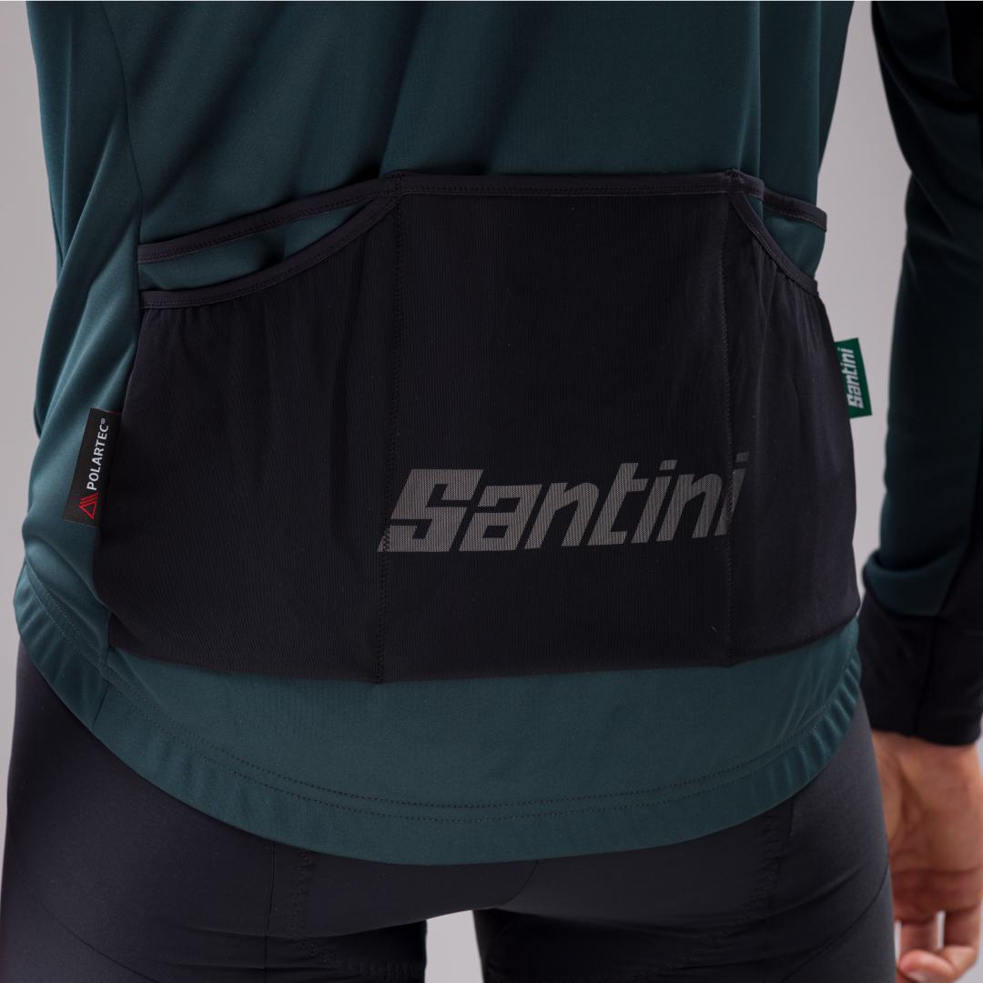 Partner Product Release: Santini Liège-Bastogne-Liège Jacket Partner Product Release: Santini Liège-Bastogne-Liège Jacket
