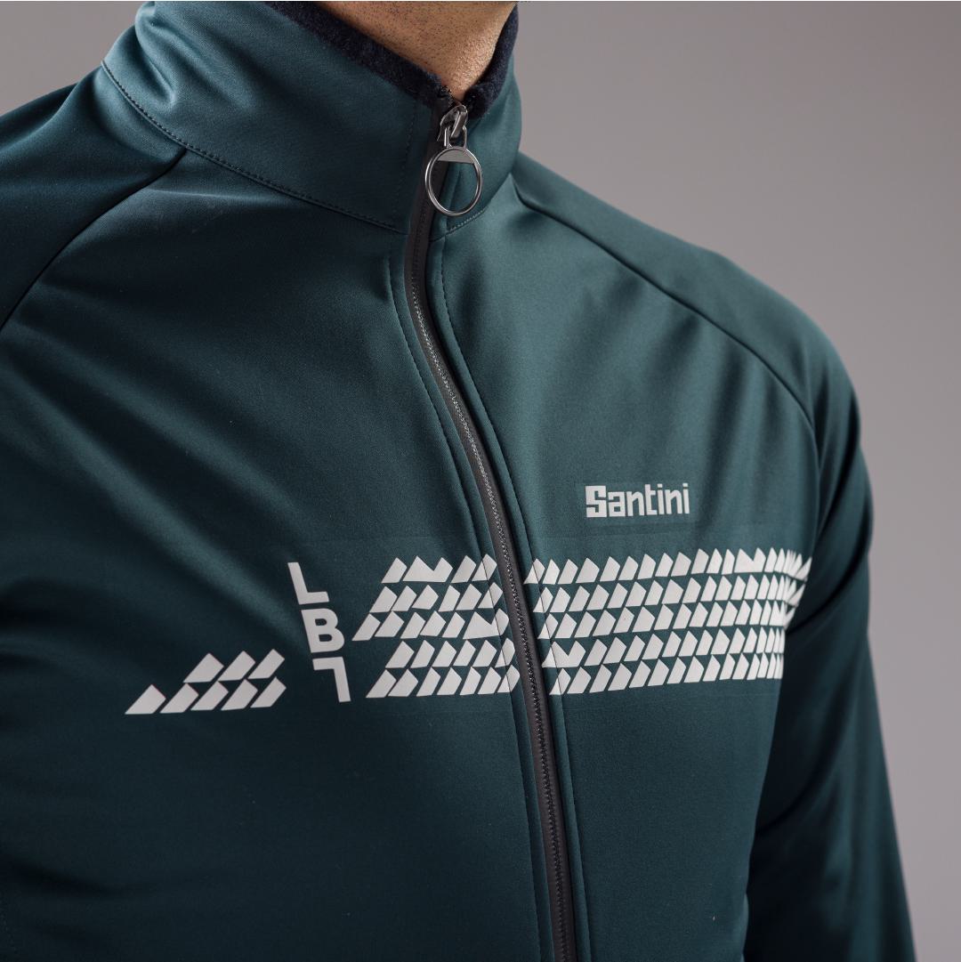 Partner Product Release: Santini Liège-Bastogne-Liège Jacket Partner Product Release: Santini Liège-Bastogne-Liège Jacket