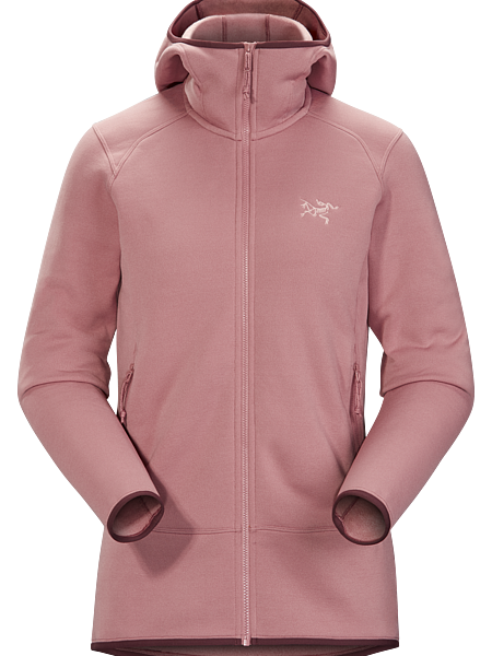 ARC'TERYX Women's Kyanite Hoody | Polartec® ARC'TERYX Women's Kyanite Hoody | Polartec®